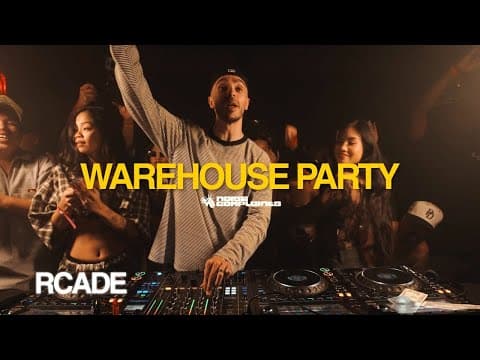 Warehouse Party