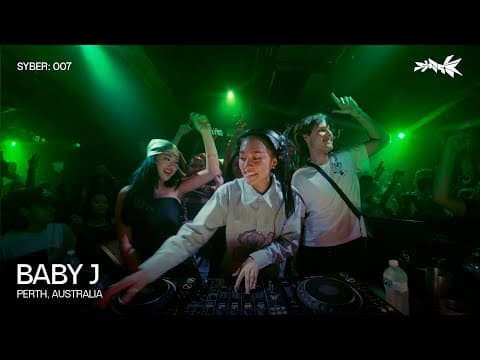 Baby J | SYBER: 007