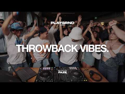 PLAYGRND SERIES at APT200