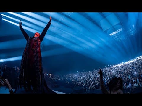 Live at VW Arena, Istanbul 2025