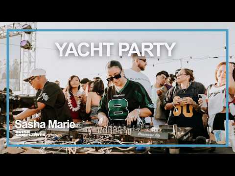 Noise Complaints on a Yacht - Day 1, San Diego