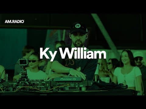 AM.RADIO 018 — Groovy Morning House, San Diego
