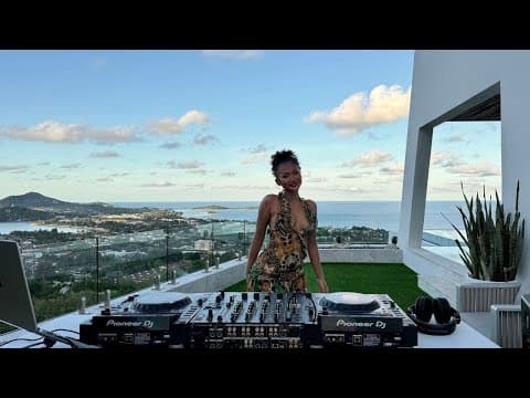 Sunset Sips & Sweet Vibes