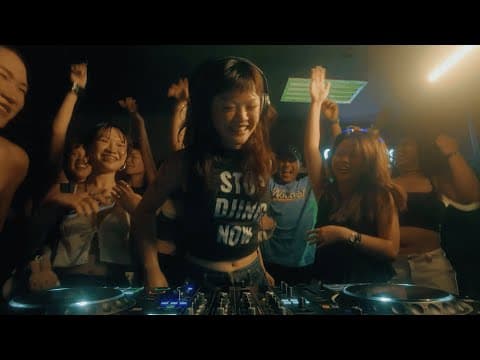 Baile Funk, Jersey, Speed House | Midnights