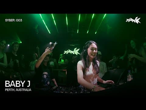 Baby J Debut Set | SYBER: 003