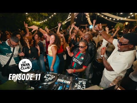 YAYA CLUB EP.11