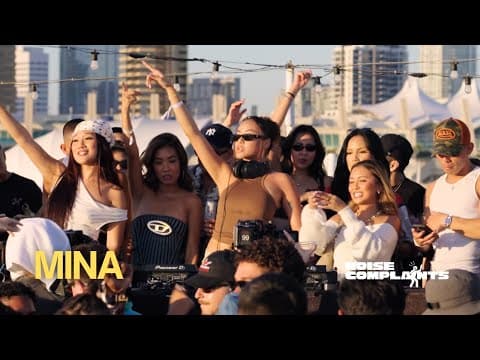 Noise Complaints on a Yacht - Day 2, San Diego