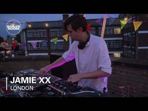 Jamie xx | Boiler Room x Young Turks: London