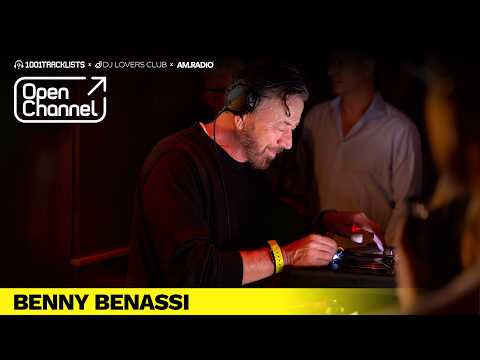 Open Channel Miami Music Week — Vinyl Set