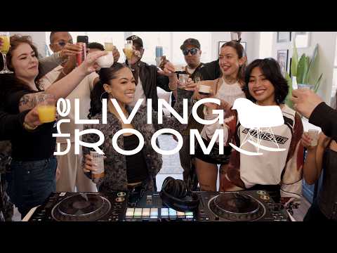 The Living Room — Hip-Hop, R&B, Jersey Club, Baile