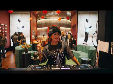 Live at ANTA