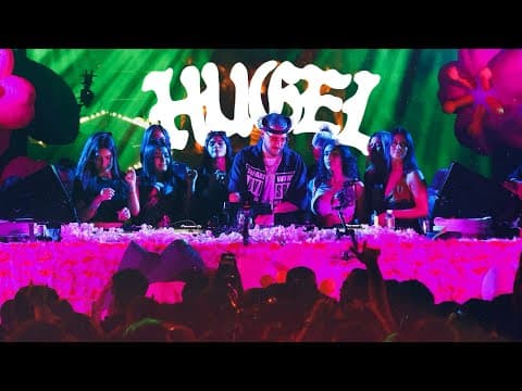 Hugel Live @ XS Main Stage, Wynn Nightlife Las Vegas