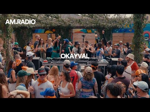 AM.RADIO 007 — Morning Coffee Tech House