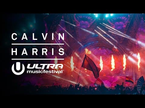 Live at Ultra Music Festival Miami 2024