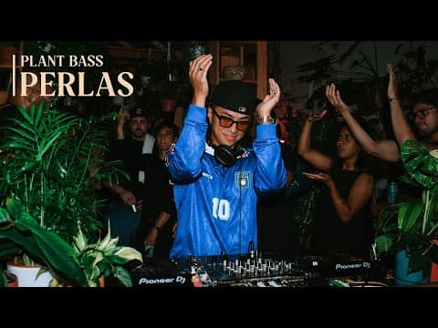 R&B Grooves & Afrobeats at a Brooklyn Plant Shop
