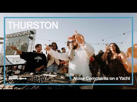 Noise Complaints on a Yacht