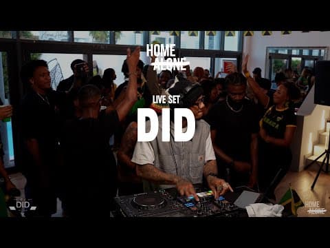 Home Alone — Bashment Edition
