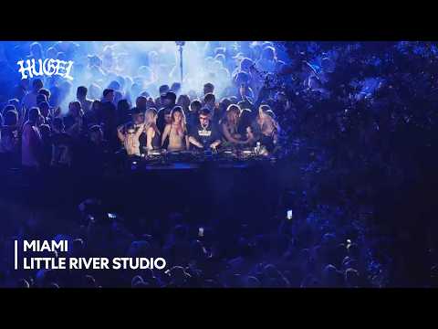 Hugel Live @ Little River Studio, Art Basel Miami (Dec 2025)