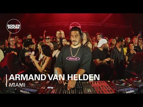 Armand Van Helden | Boiler Room: Miami