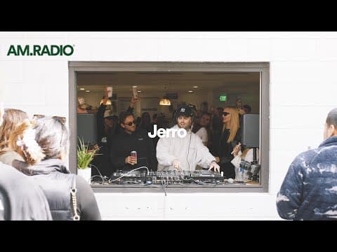 AM.RADIO 005 — Eclectic Morning Café