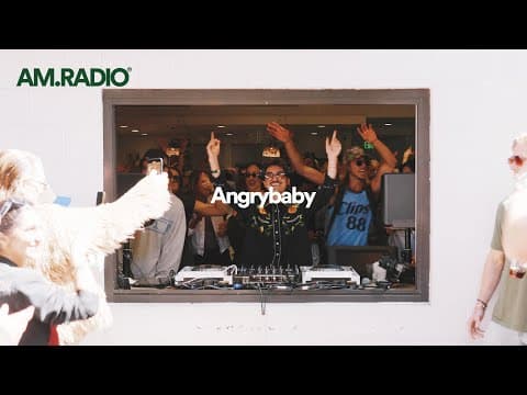 AM.RADIO 008 — Dancey Coffee Shop