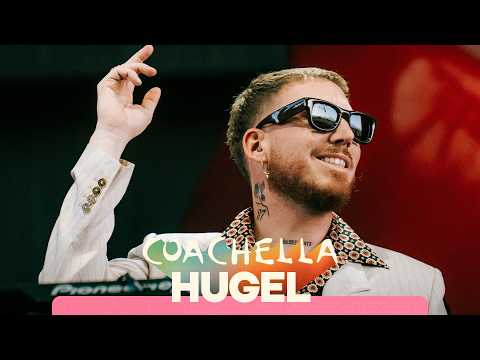 Hugel Live @ Coachella 2026