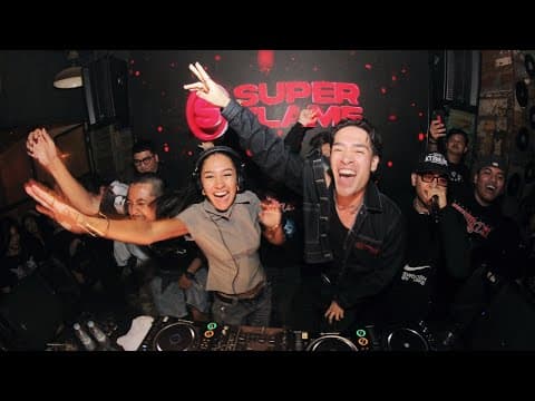 SUPER FLAME Anniversary — Vamos Jogja