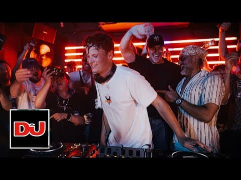High Energy UKG Set — DJ Mag HQ