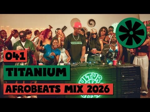 CULTUR FM 041 — Lagos