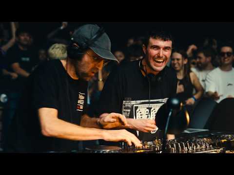 Fred again.. & Thomas Bangalter — Alexandra Palace, London