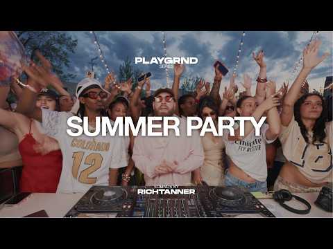 Global Club, Baile Funk, Afrobeats | PLAYGRND Series