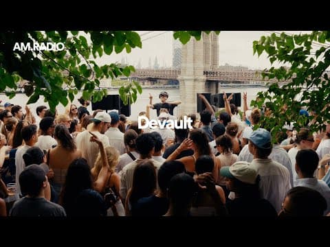 AM.RADIO 012 — High Energy Rooftop