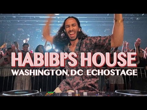 HABIBI'S HOUSE — Global Sounds Mix