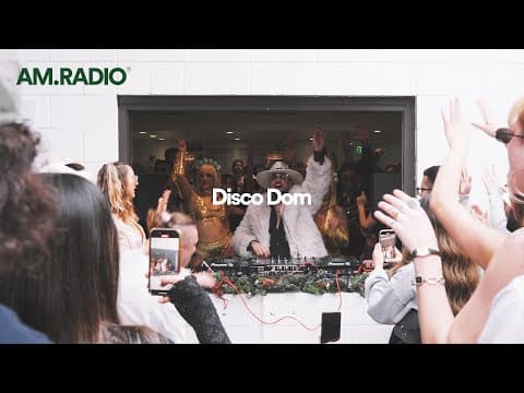 AM.RADIO 004 — Coffee Shop Disco House