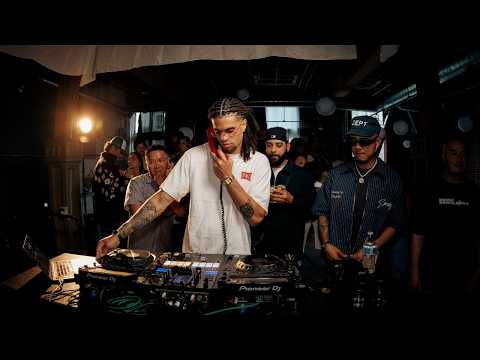 A Late Night R&B Experience in SF
