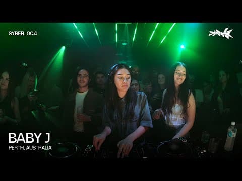 BABY J | SYBER: 004