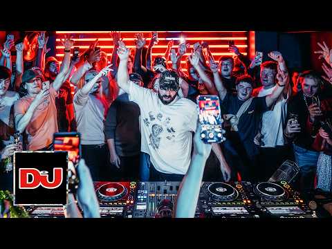 UKG & Bassline Set — DJ Mag HQ