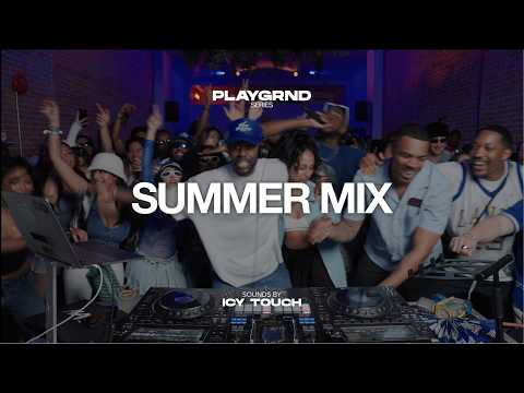 PLAYGRND SERIES