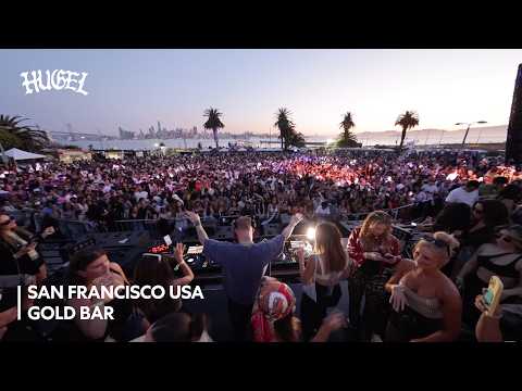 Hugel Live @ Gold Bar, San Francisco (Jun 2025)