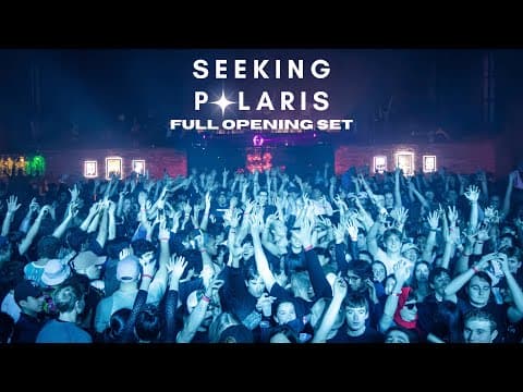 BUNT. at The Canopy Club 4/4/25 - Seeking Polaris Full Opening Set (Official Movie)