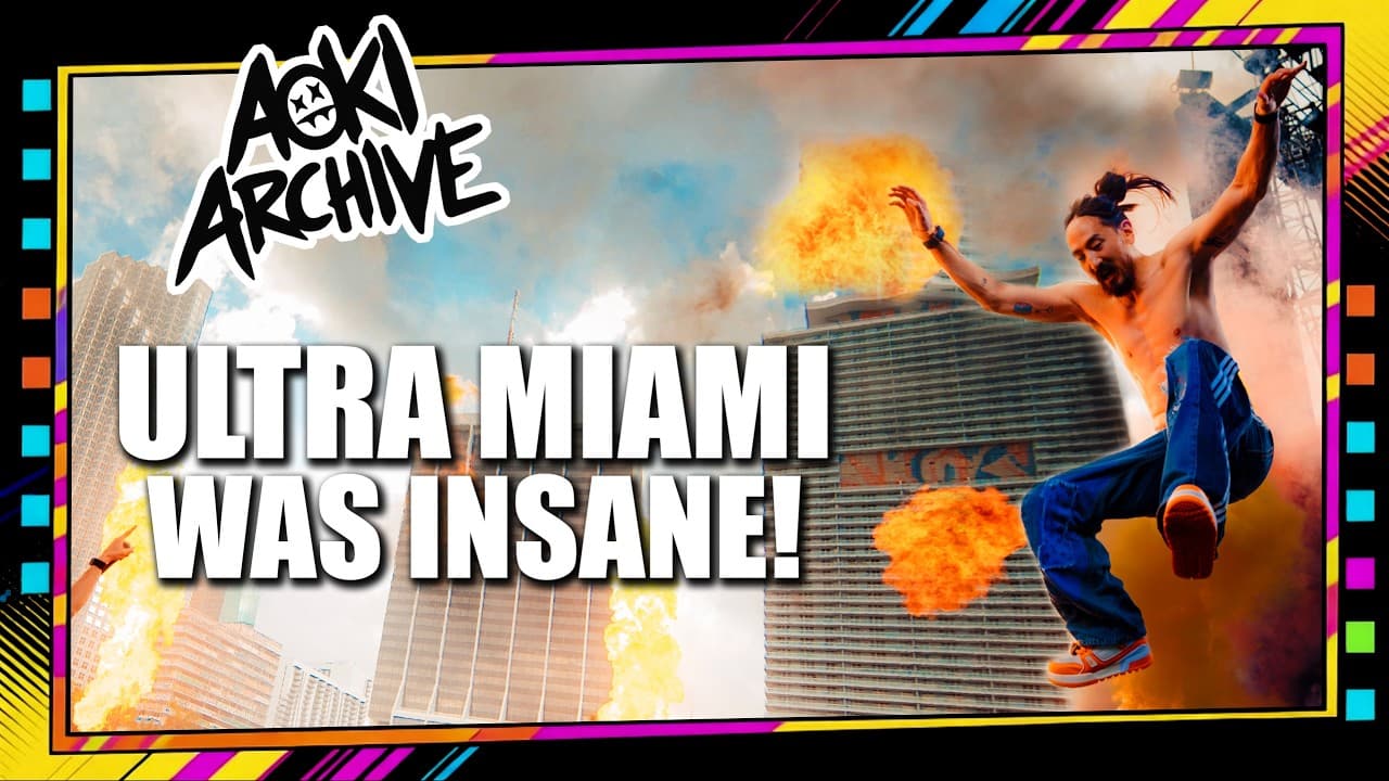 Live @ Ultra Miami 2024