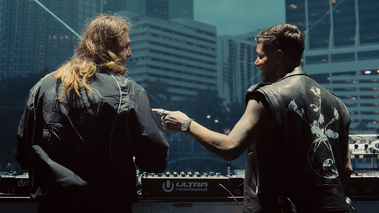B2B Solomun — Live @ Ultra Music Festival Miami 2025