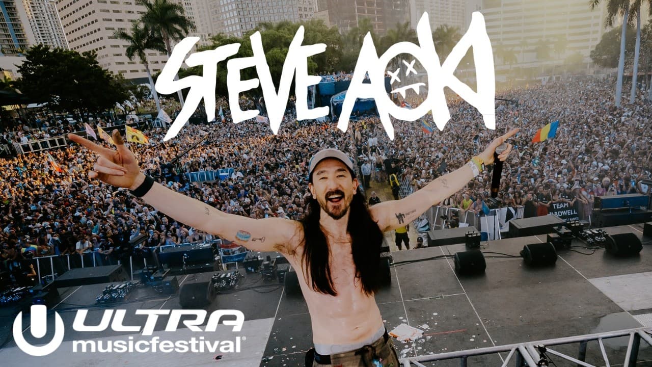 Live @ Ultra Miami Mainstage 2026