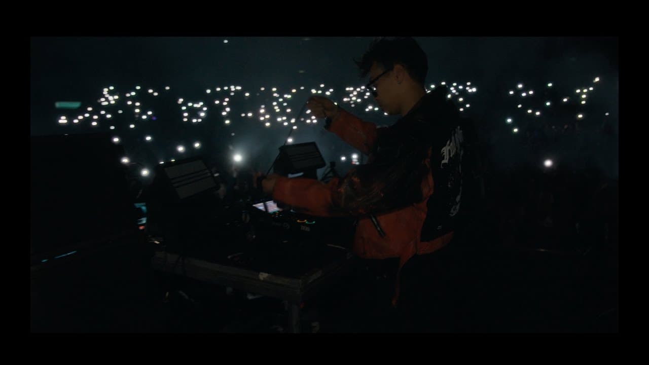 ZHU LIVE @ Mexico City, GRACE Tour