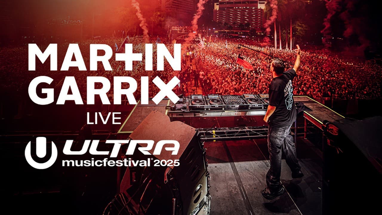 Live @ Ultra Music Festival Miami 2025
