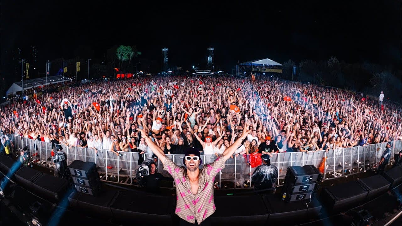 Out 2 Lunch Festival — Day 2 Full Live Set