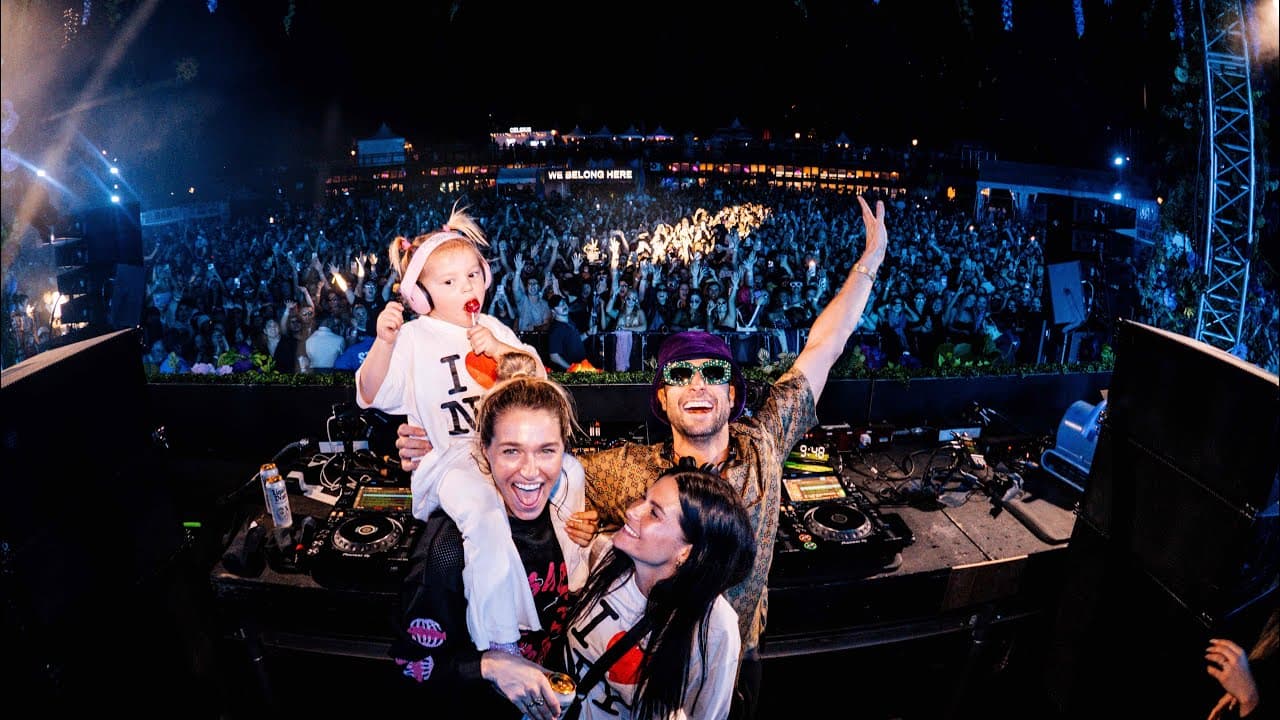 Live @ Central Park, New York 2024