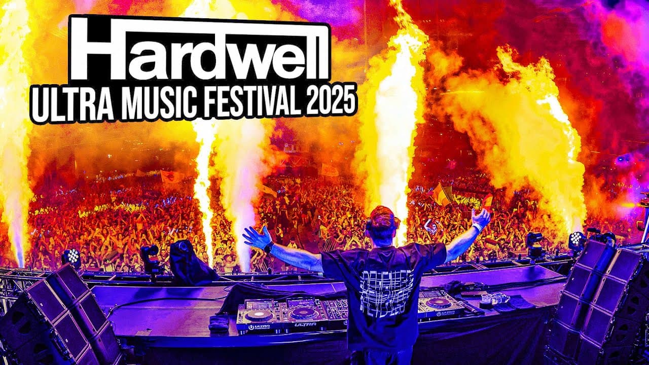 Live @ Ultra Music Festival 2025