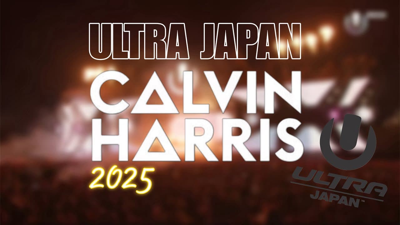 Live @ Ultra Japan 2025 (Full Set)
