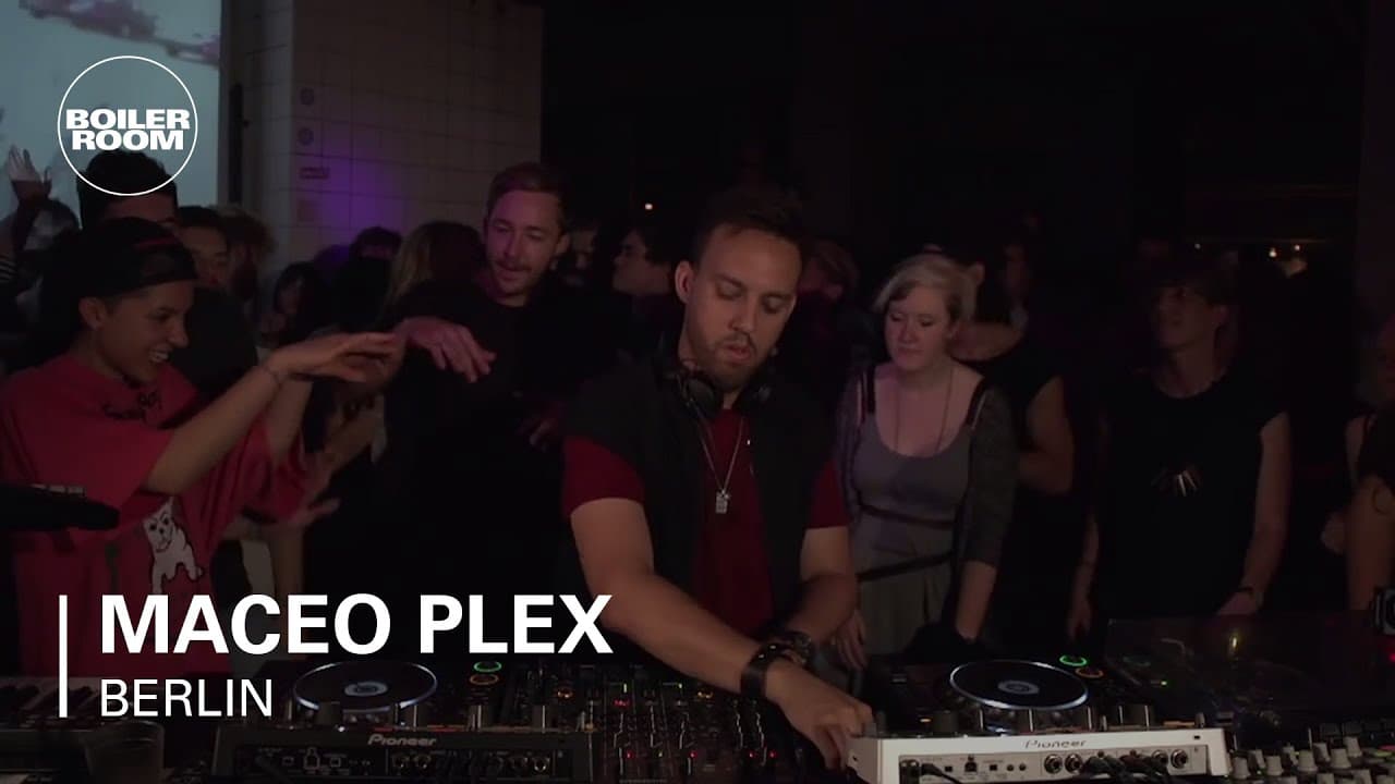 Boiler Room Berlin